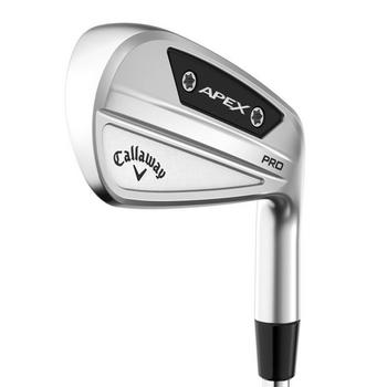 Callaway Apex Pro Golf Irons - Steel - main image