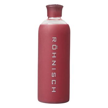 Rohnisch Glass Insulated Golf Water Bottle - Burgundy - main image