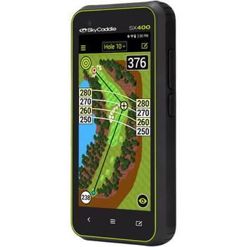 Skycaddie SX400 Handheld Golf GPS Rangefinder - main image