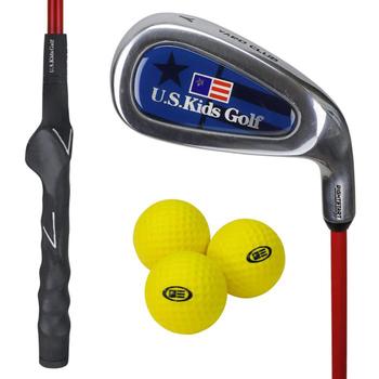 US Kids Golf Yard Club - With 3 Balls - main image