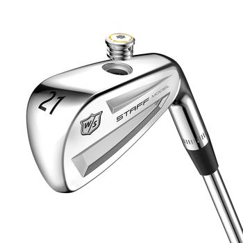 Wilson Staff Model Utility Irons - Graphite  - main image