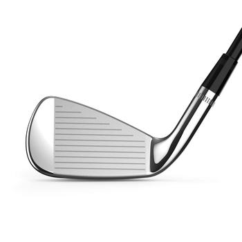 Wilson Staff Model Utility Irons - Graphite  - main image