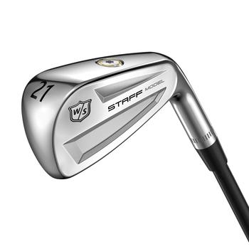 Wilson Staff Model Utility Irons - Graphite  - main image