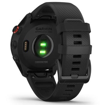 Garmin Approach S62 GPS Golf Watch - Black - main image