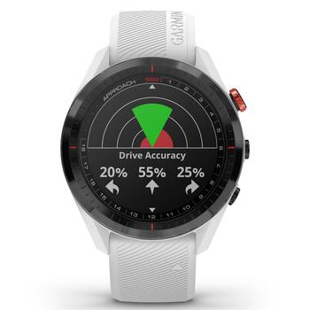 Garmin Approach S62 GPS Golf Watch - White - main image
