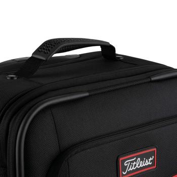 Titleist Players Rolling Spinner Duffle Bag - Black - main image