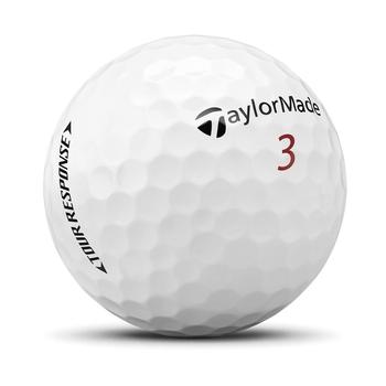 TaylorMade Tour Response Golf Balls - 15 Ball Bonus Pack - main image