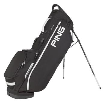 Ping Hoofer Lite 201 Golf Stand Bag - Black - main image