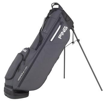 Ping Hoofer Craz-e-lite Golf Stand Bag - Black/White - main image
