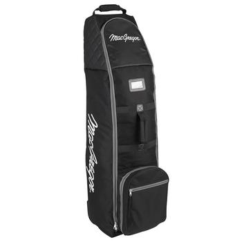 Macgregor VIP Deluxe Wheeled Travel Cover - Black - main image