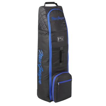 MacGregor VIP Deluxe Wheeled Travel Cover - Black/Royal - main image