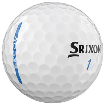Srixon 10th Generation AD333 Golf Balls - White - main image