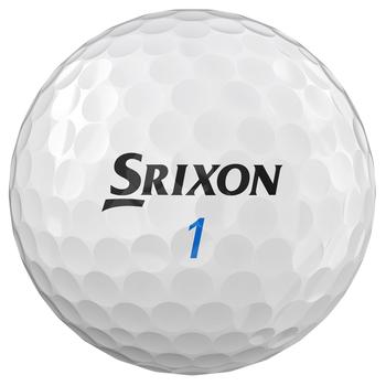 Srixon 10th Generation AD333 Golf Balls - White - main image