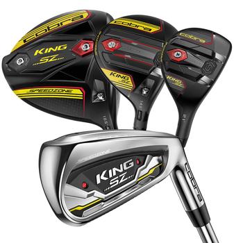 Cobra SPEEDZONE Men's Golf Package Set - main image