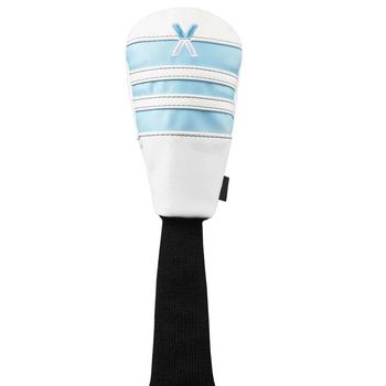 Callaway Vintage Hybrid Club Headcover - Blue - main image