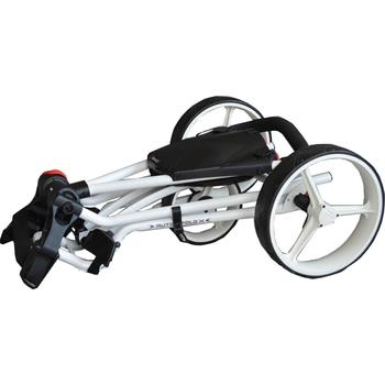 Big Max Autofold X Trolley - Black - main image