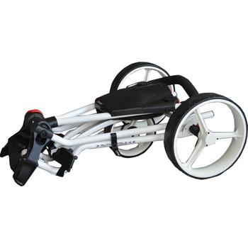 Big Max Autofold X Trolley - White - main image