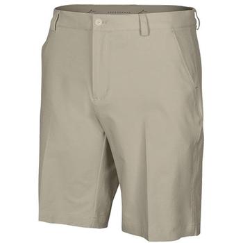 Greg Norman Modern Fit Short - Beige  - main image