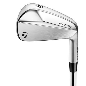 TaylorMade P7MB Golf Irons - Steel - main image