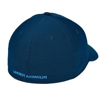Under Armour Blitzing 3.0 Golf Cap - Graphite Blue - main image