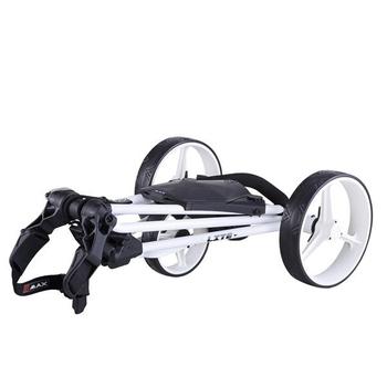 Big Max Ti Lite 3 Wheel Trolley - Grey - main image