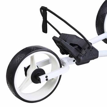 Big Max Ti Lite 3 Wheel Trolley - Grey - main image