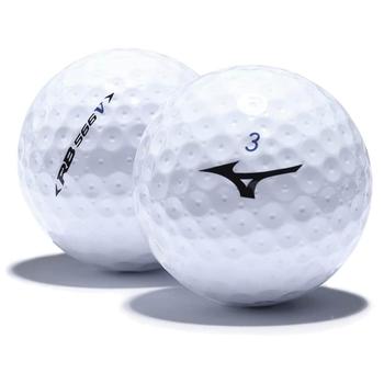 Mizuno RB 566V Golf Balls - White - main image