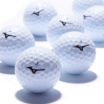 Mizuno RB 566V Golf Balls - White - main image