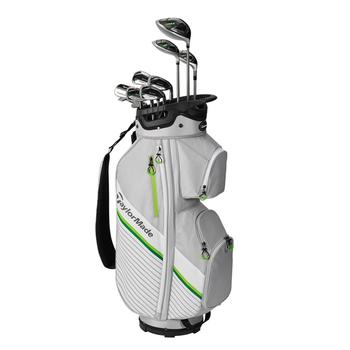 TaylorMade RBZ SpeedLite Womens 10 Piece Package Set - main image