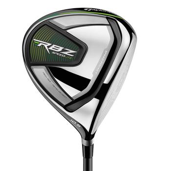 TaylorMade RBZ SpeedLite Mens 11 Piece Package Set - Steel - main image