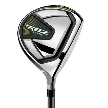 TaylorMade RBZ SpeedLite Mens 11 Piece Package Set - Steel - main image