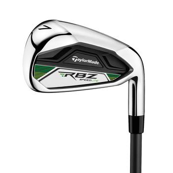 TaylorMade RBZ SpeedLite Mens 11 Piece Package Set - Steel - main image