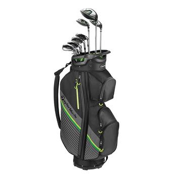 TaylorMade RBZ SpeedLite Mens 11 Piece Package Set - Graphite - main image