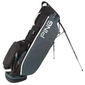 Ping Hoofer Lite Golf Stand Bag - Slate/Black/White
