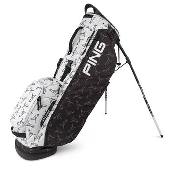 Ping Hoofer Lite 201 Golf Stand Bag - Mr Ping - main image