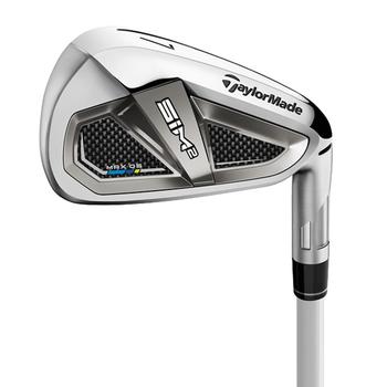 SIM 2 Max OS Ladies Golf Irons - Graphite - main image