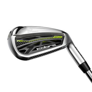 Cobra King RADSPEED Golf Irons - Steel - main image