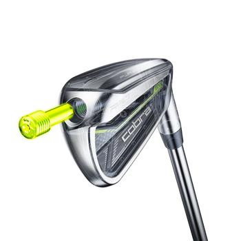 Cobra King RADSPEED Golf Irons - Steel - main image
