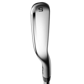 Cobra King RADSPEED ONE LENGTH Golf Irons - Steel - main image
