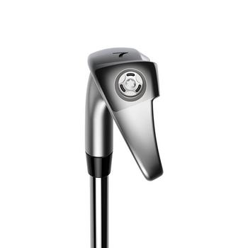 Cobra King RADSPEED ONE LENGTH Golf Irons - Steel - main image