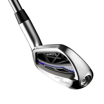 Cobra King RADSPEED ONE LENGTH Golf Irons - Steel - main image