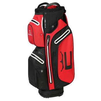 Cobra UltraDry Pro Golf Cart Bag - Risk Red
