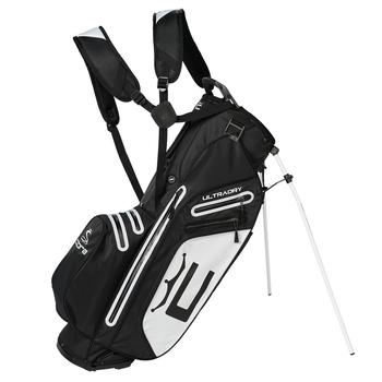 Cobra UltraDry Pro Golf Stand Bag - Black