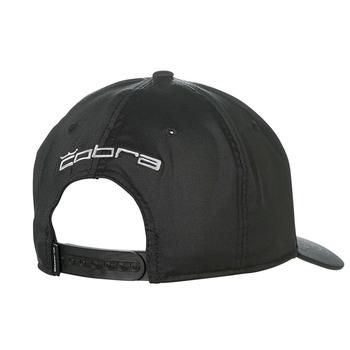 Cobra Tour Crown 110 Golf Cap - Black - main image