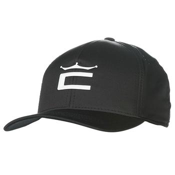 Cobra Tour Crown 110 Golf Cap - Black - main image