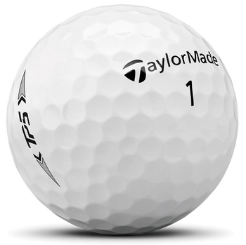 TaylorMade TP5 Golf Balls  - White - main image