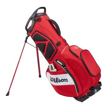 Wilson Staff Exo II Carry Bag - Red - main image