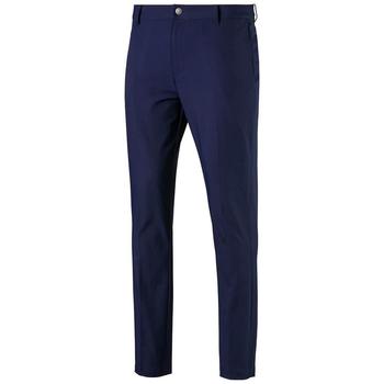 Puma Tailored Jackpot Golf Trouser Navy Blazer Golf Gear Direct