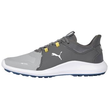 Puma IGNITE FASTEN8 Pro Golf Shoes - High Rise/Puma Silver/Quiet Shade - main image