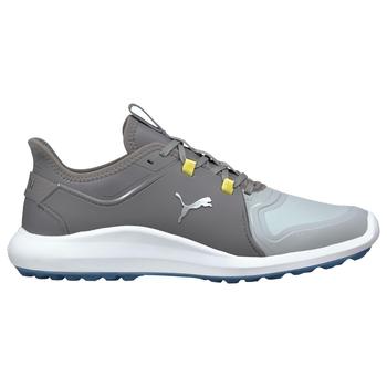 Puma IGNITE FASTEN8 Pro Golf Shoes - High Rise/Puma Silver/Quiet Shade - main image